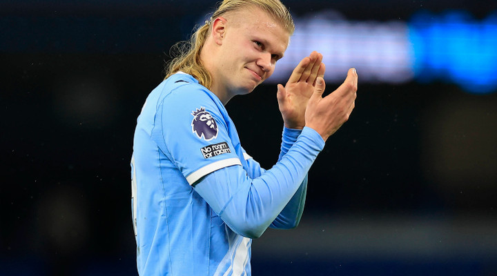 PFA Player of the Year odds: Rice proving Haaland’s closest competitor