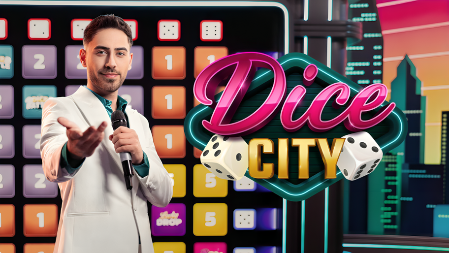  Pragmatic Play launches new live casino game Dice City