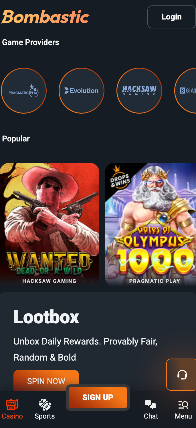 Bombastic gallery image 4