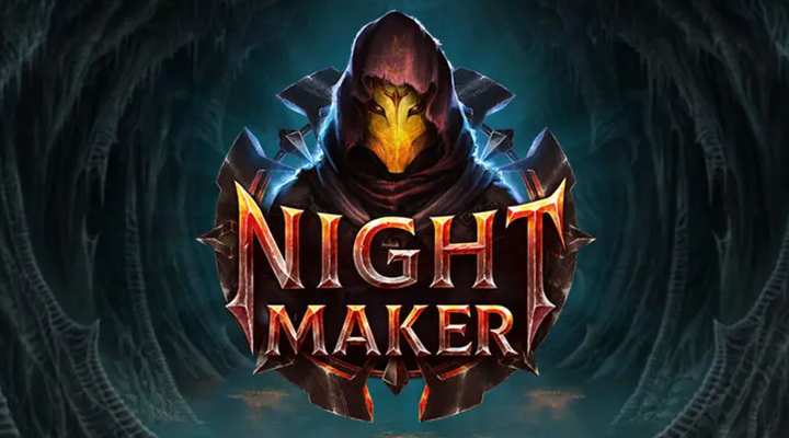 Nightmaker slot: new ELK Studio release promises x50,000 payout