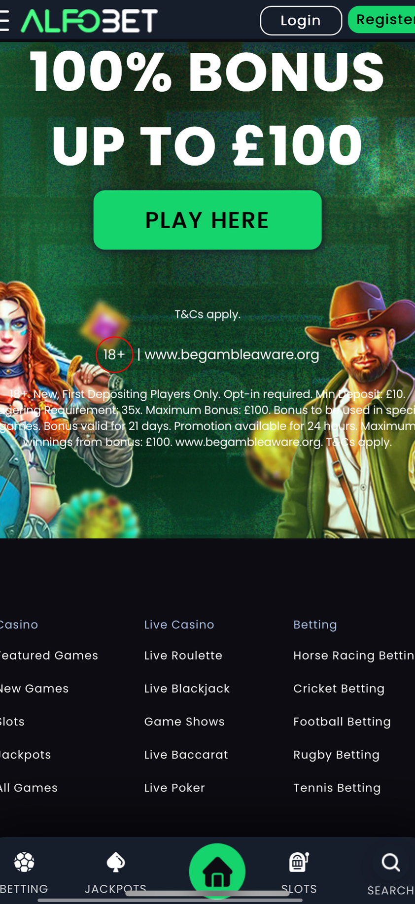 Alfobet gallery image 1