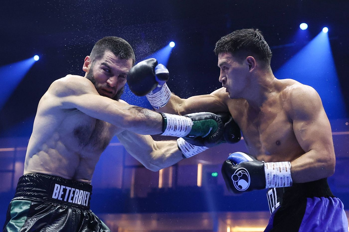 The Last Crescendo: Beterbiev vs Bivol 2 and Dubois vs Parker 