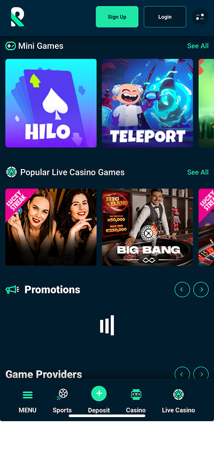 Rolletto Casino gallery image 2