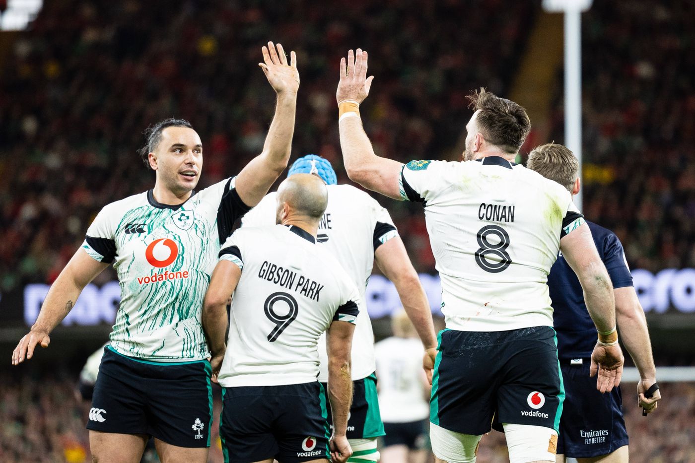 BoyleSports pays out early on Ireland winning the Six Nations Championship