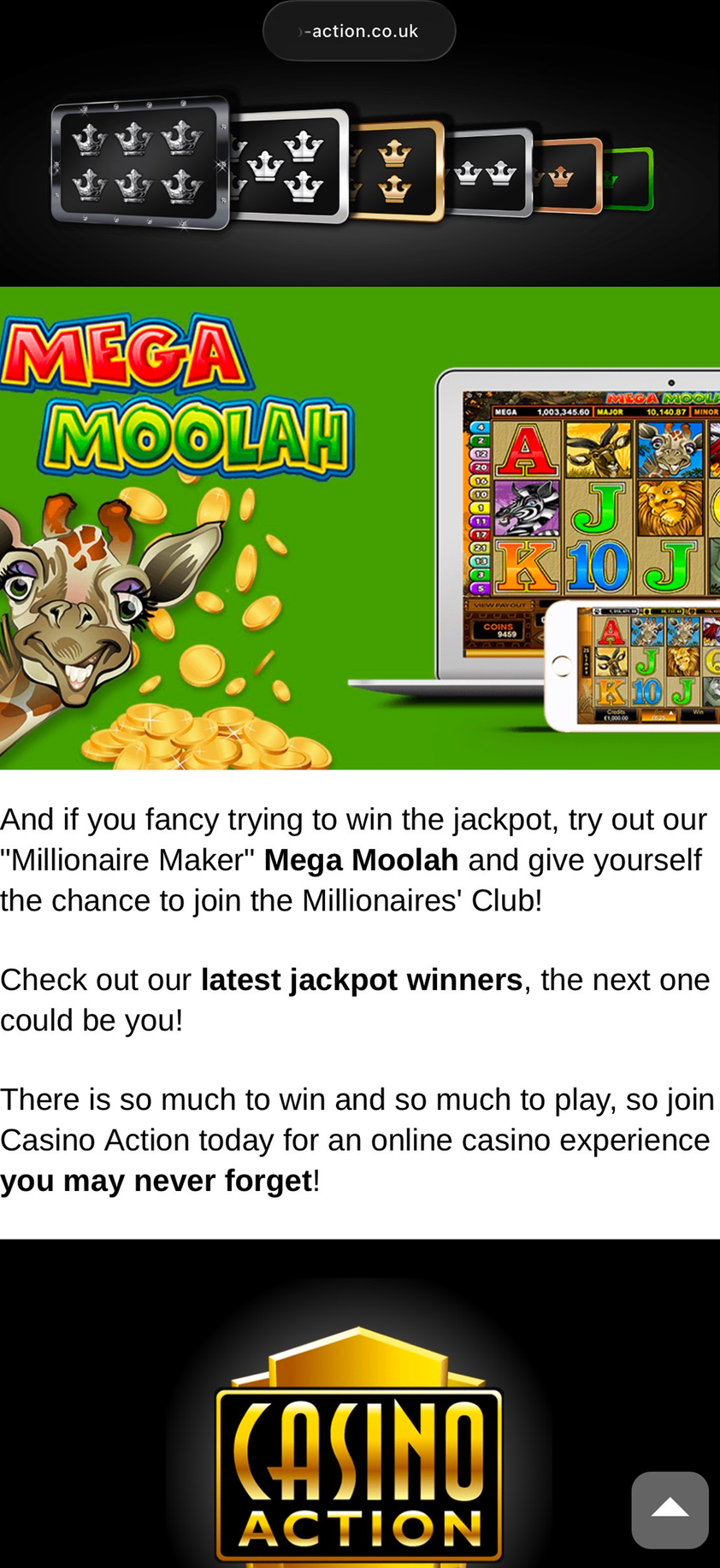 Casino Action gallery image 5