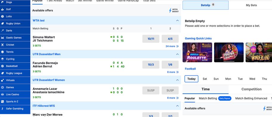 Boyle Sports bookmaker review: Everything you need to know