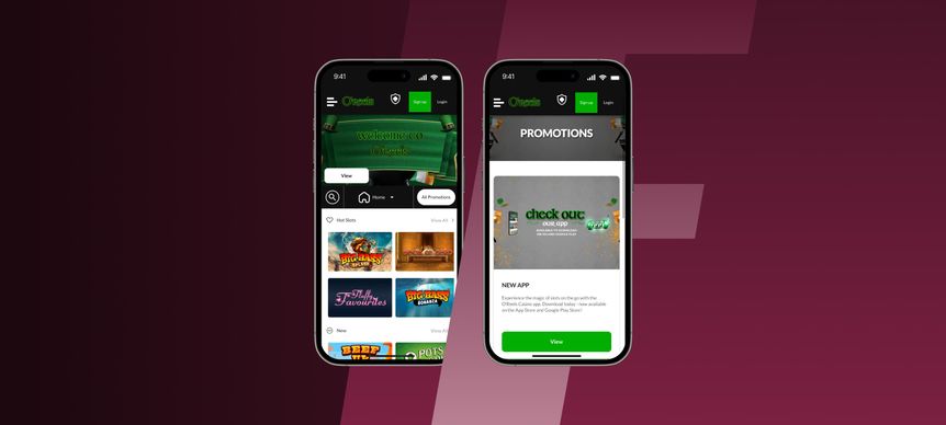 O'Reels Casino review UK