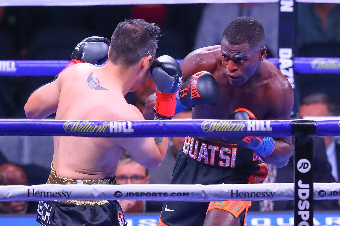 Joshua Buatsi vs Zach Parker tips, predictions, best bets