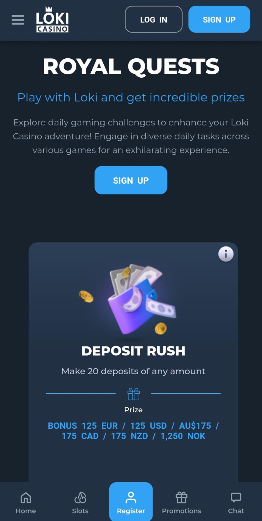 Loki Casino | Everything you need to know 