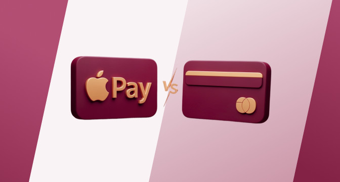 Apple Pay vs. PayPal