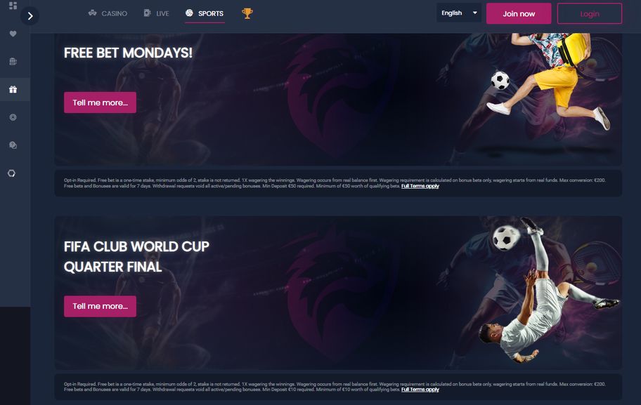 Betarno bookmaker review: Everything you need to know
