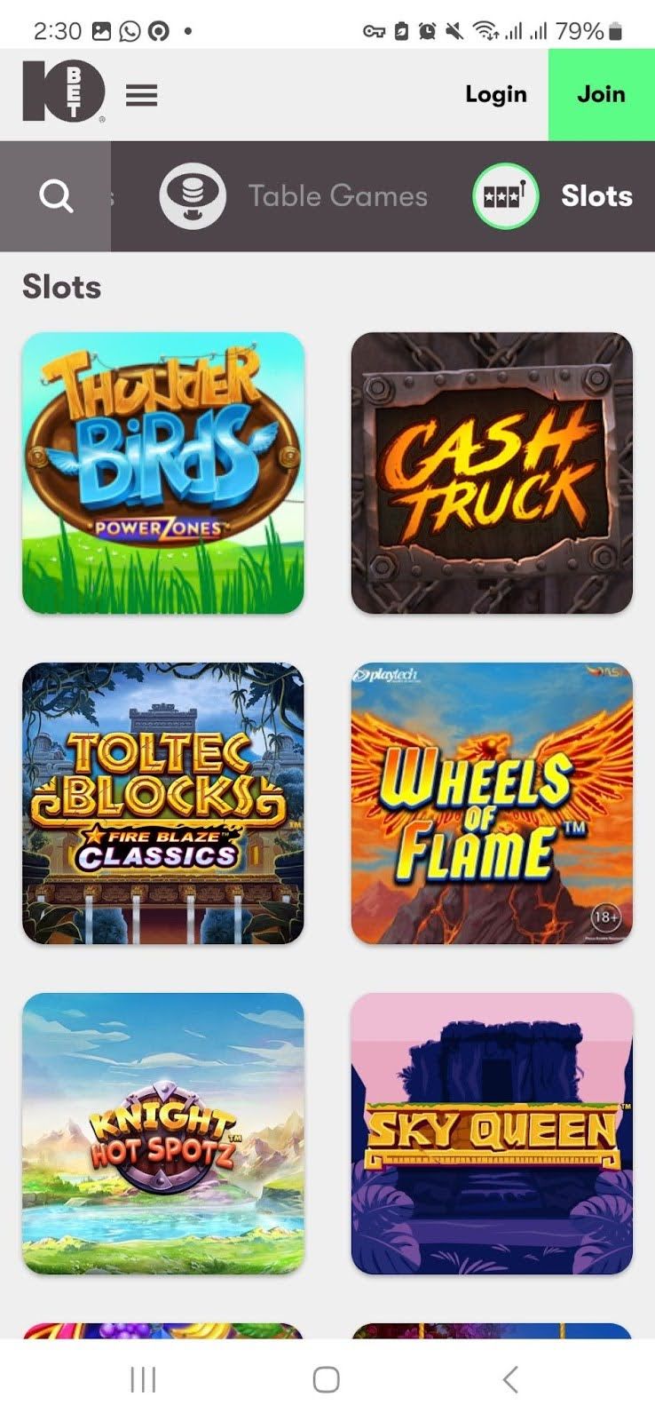 10bet casino - Everything you need to know 