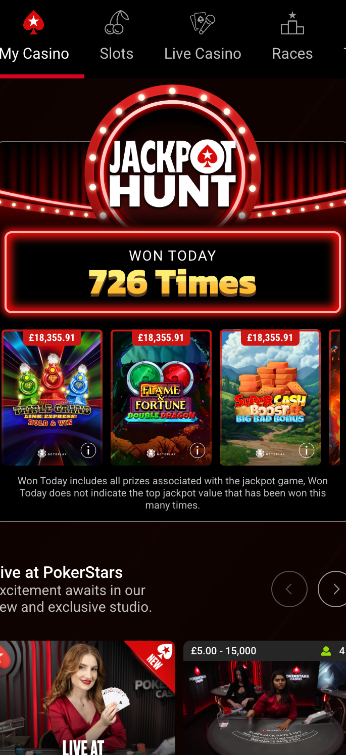 PokerStars gallery image 4