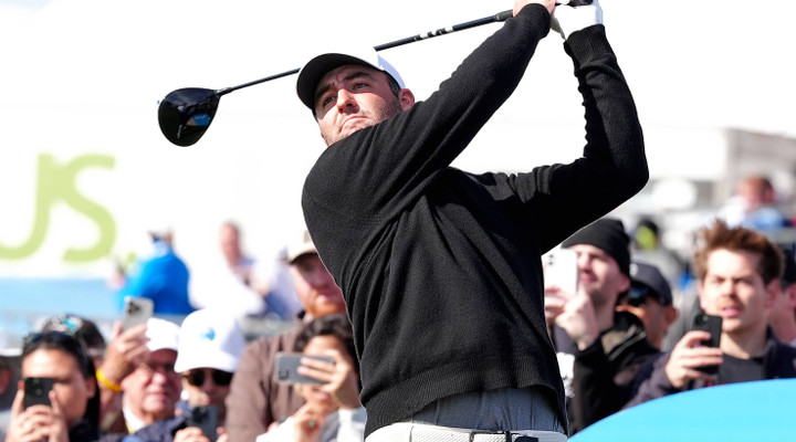 WM Phoenix Open betting tips: Scheffler favourite but can Tom Kim hit full throttle?
