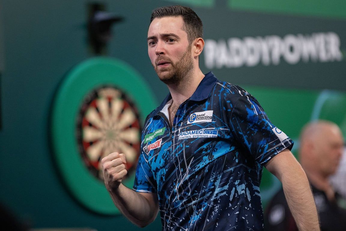 Paddy Power to donate £1k to Prostate Cancer UK for every 180 scored at WDC