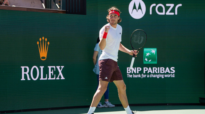 Indian Wells betting tips: Draper vs Brooksby, Shapovalov vs Alcaraz, Rune vs Tsitsipas