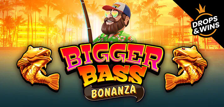What to expect from Pragmatic Play’s new slot Bigger Bass Splash