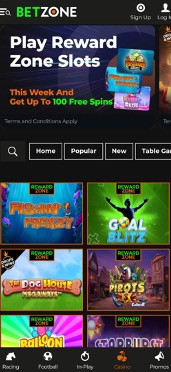 Betzone gallery image 2