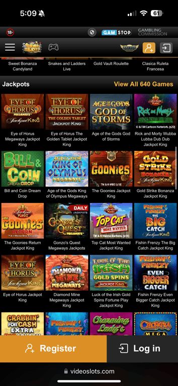 Video Slots Casino Review 2025: 11 Free Spins No Deposit + Up to £200 Bonus