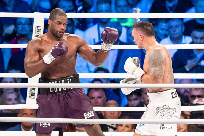 Oleksandr Usyk vs Daniel Dubois 2: Betting tips for Wembley fight