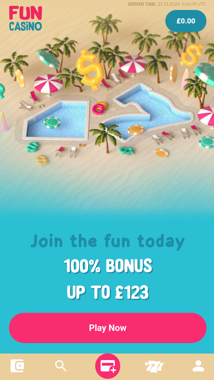 Fun Casino - Everything you need to know