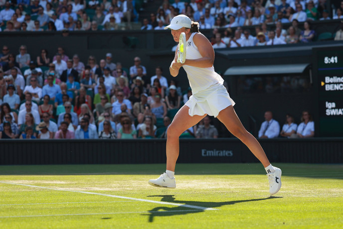 Women's Wimbledon final betting tips: Anisimova vs Swiatek