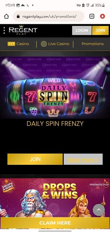 Regent Play casino review: Everything you need to know