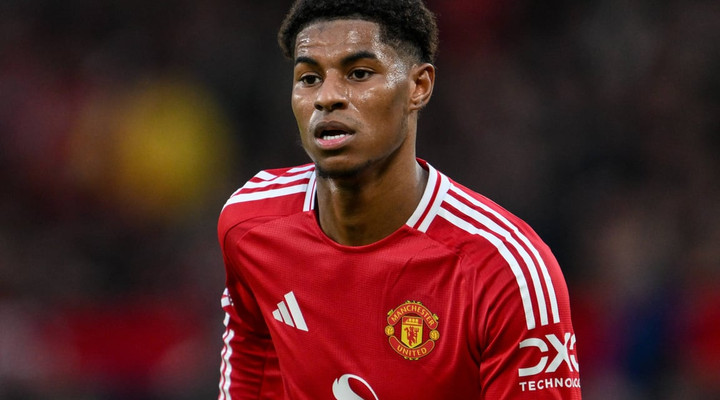 Marcus Rashford to leave Manchester United for arch-rivals in January? 