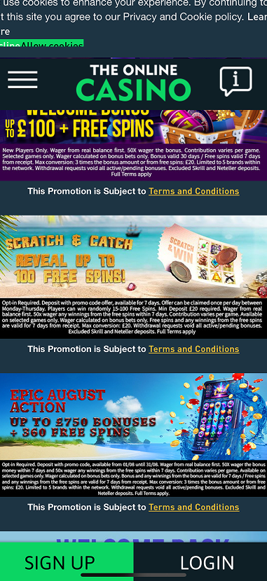 The Online Casino gallery image 4
