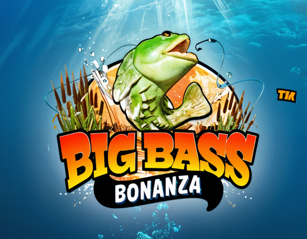 Big Bass Bonanza