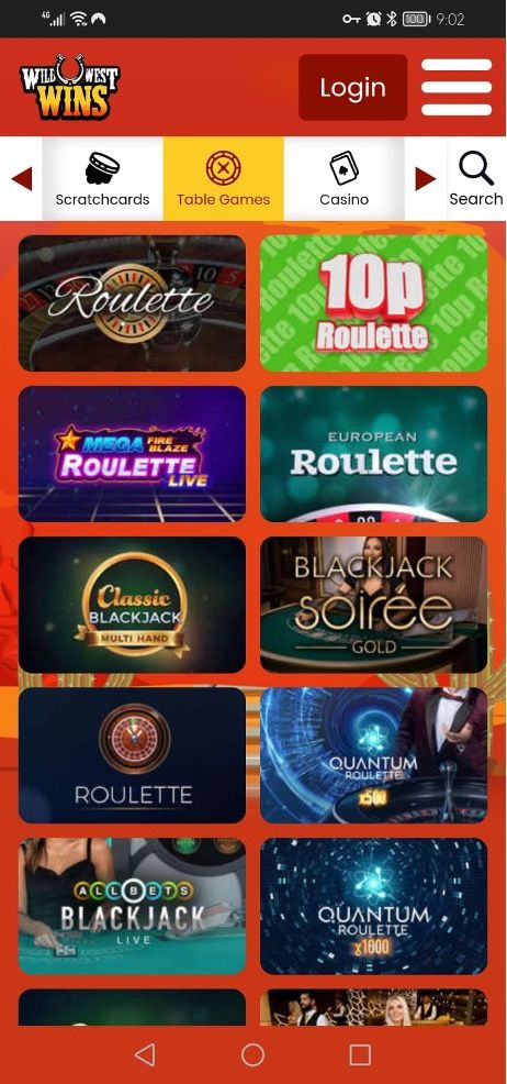 Wild West Wins Casino Review | Claim your no deposit bonus