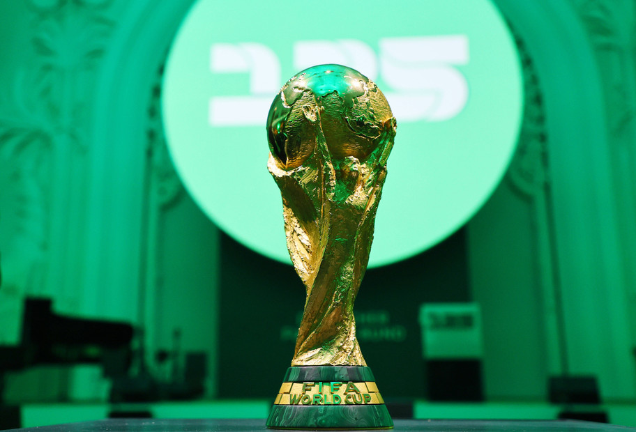 FIFA World Cup 2026 outright winner odds