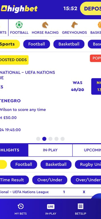 Highbet gallery image 3