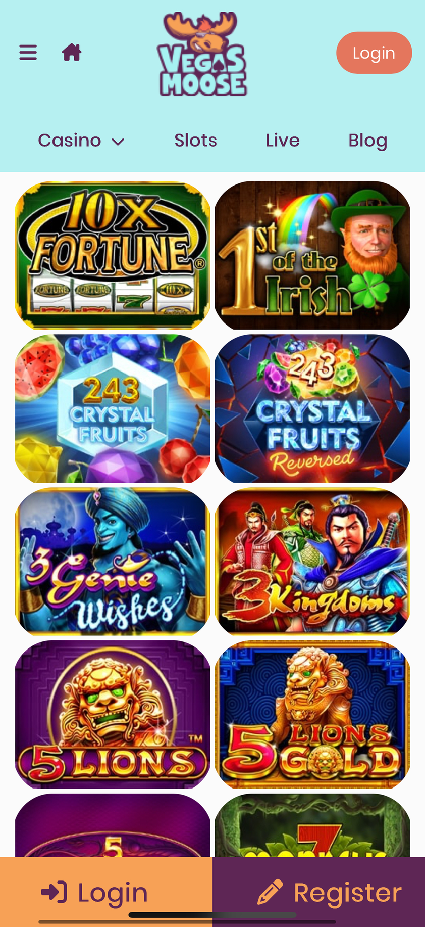 Vegas Moose gallery image 3