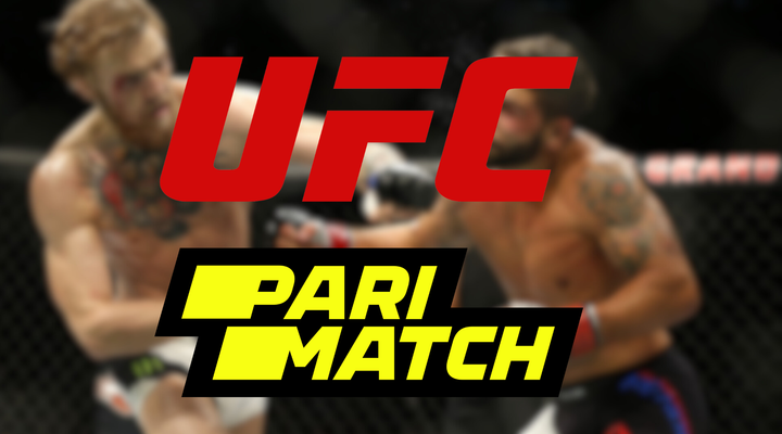 UFC continues to expand betting partners across the globe with Parimatch as new betting partner in Asia