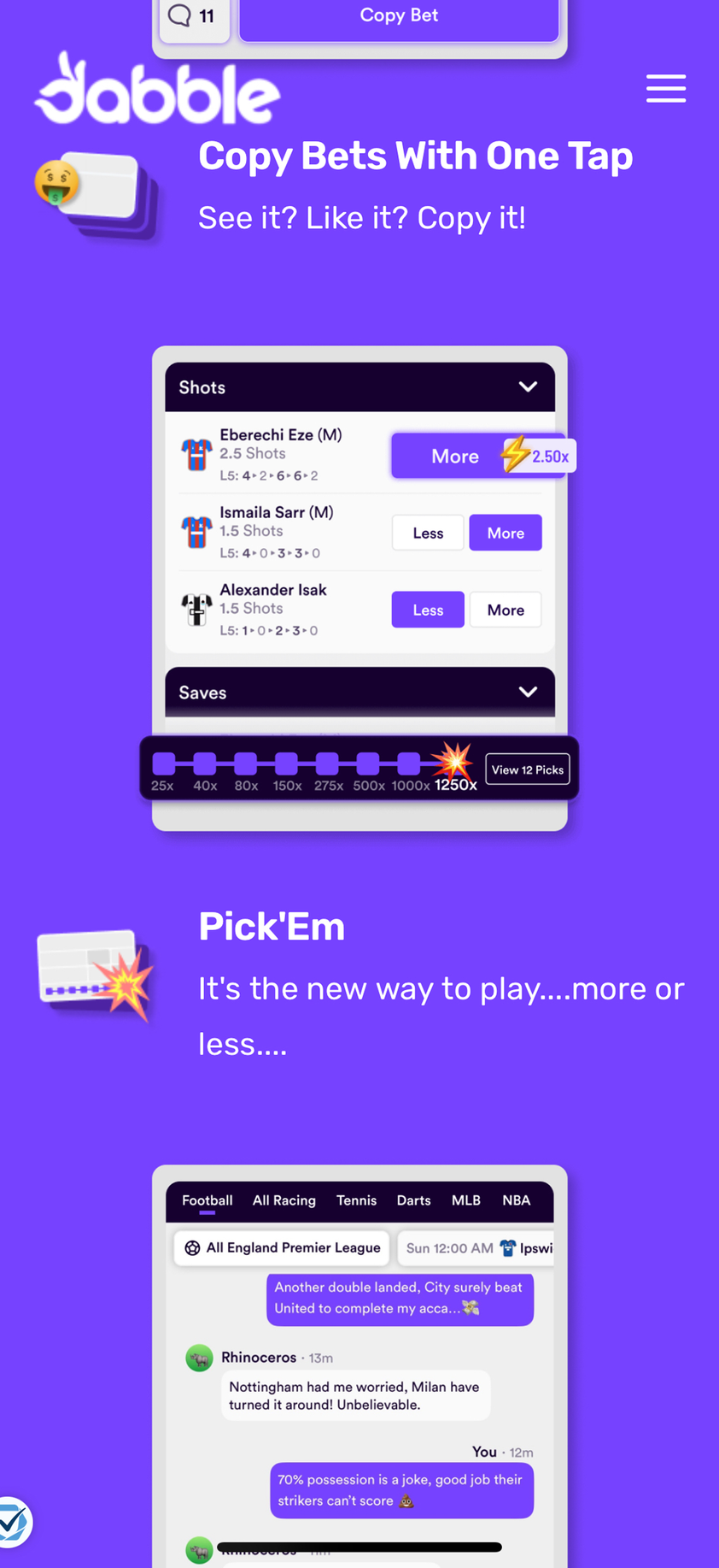 dabble gallery image 4