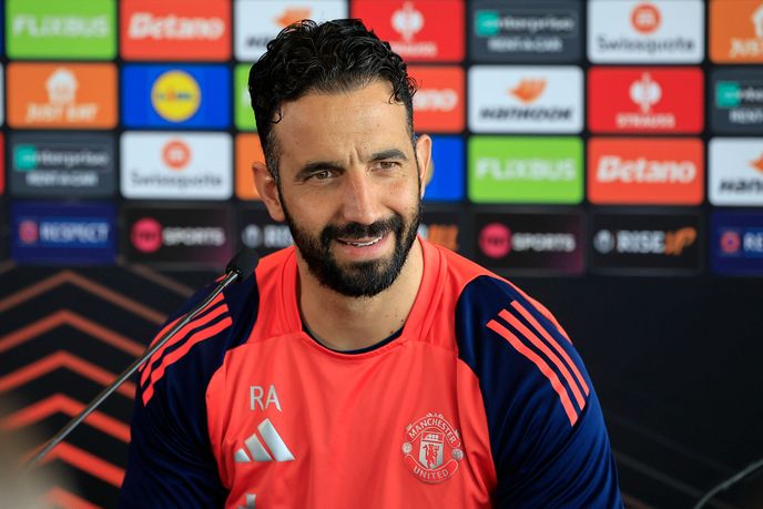 Man Utd next manager odds: Allegri emerges as favourite to replace Amorim following final defeat