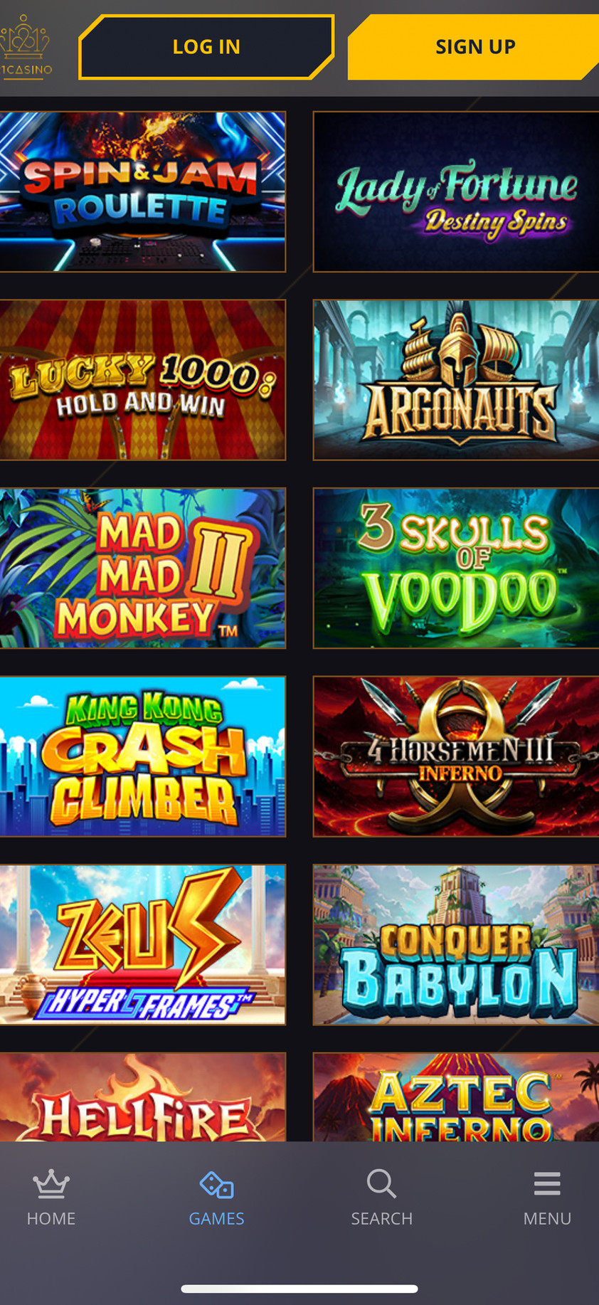 21 Casino gallery image 2