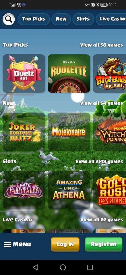 Duelz Casino gallery image 3