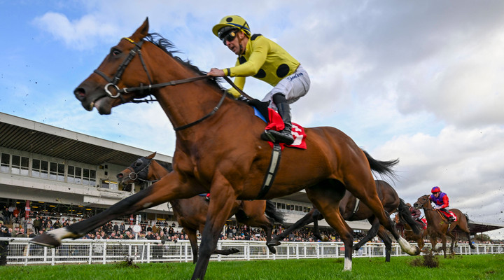Ted's Treble: Racing picks from Brighton, Carlisle and Ffos Las