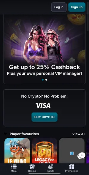 CoinCasino casino review | Up to $30,00 & 50 free spins | FIRST