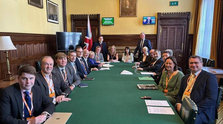 Betting & Gaming Council lead shadow cabinet discussions as Flutter, Entain, Evoke and more attend vital meeting