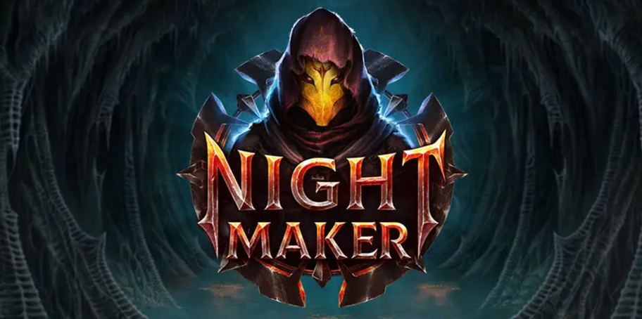 Nightmaker slot: new ELK Studio release promises x50,000 payout