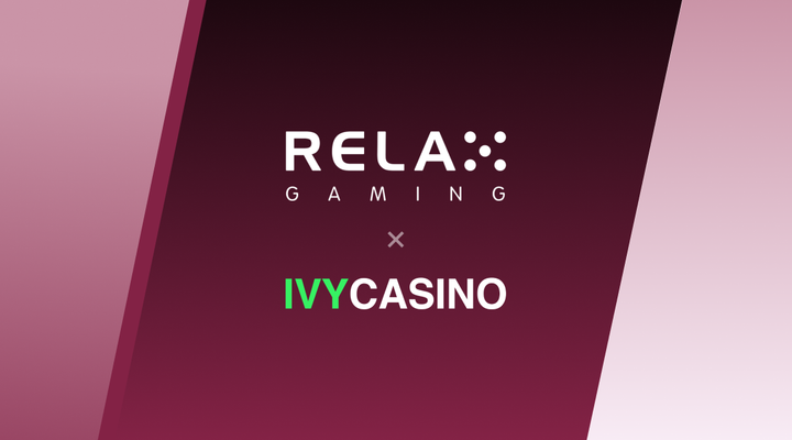 Relax Gaming partners with UK-based Ivy Casino to launch tech platform Relax Vantage