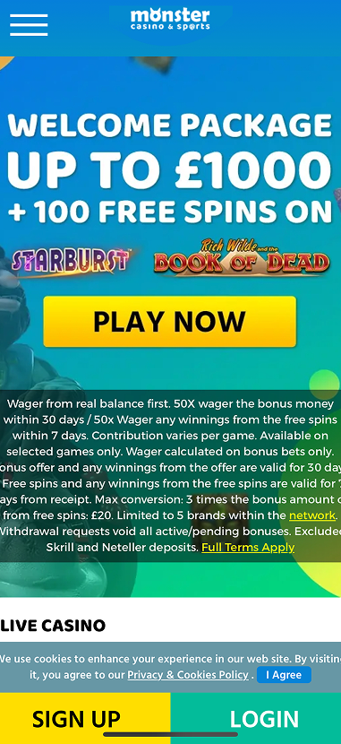 Monster Casino gallery image 1