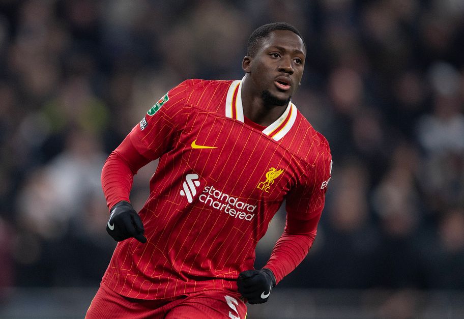 Imago Liverpool's Ibrahima Konate could take advantage of Bournemouth's set-piece susceptibility