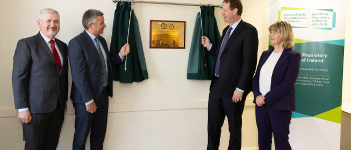 GRAI: Ireland’s debut gambling regulator opens Dublin offices