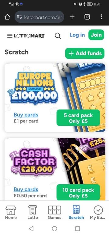 Lottomart Casino Review 2025: Unlock a £500 Welcome Bonus 