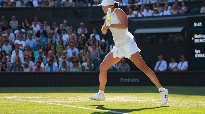 Women's Wimbledon final betting tips: Amanda Anisimova vs Iga Swiatek
