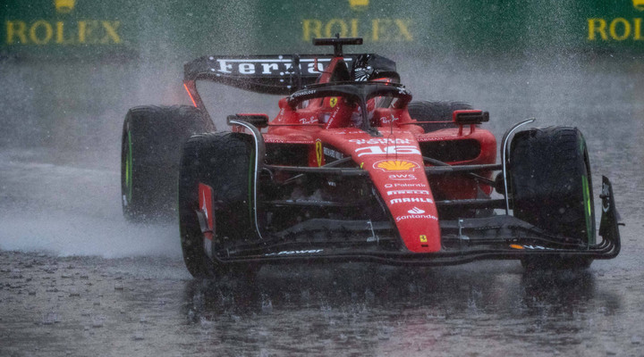 Weather and track conditions - F1's great equaliser in betting markets